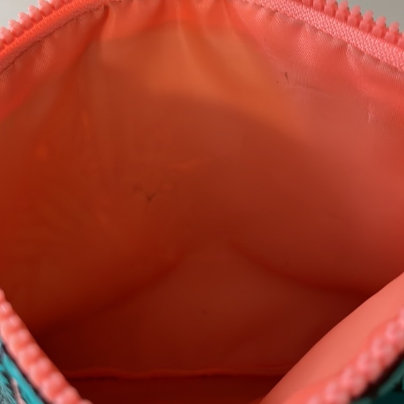 Ipsy Cosmetic Bags Lot of 2 Teal Paradise - Picture 12 of 12